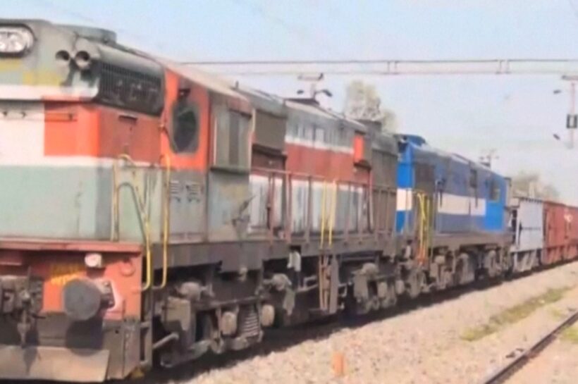 Runaway train in India travels more than 40 miles without driver - Accidents and Disasters - News