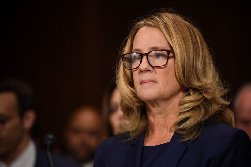 Kavanaugh accuser Christine Blasey Ford discusses consequences of testimony in rare interview - Opinion and Analysis - News
