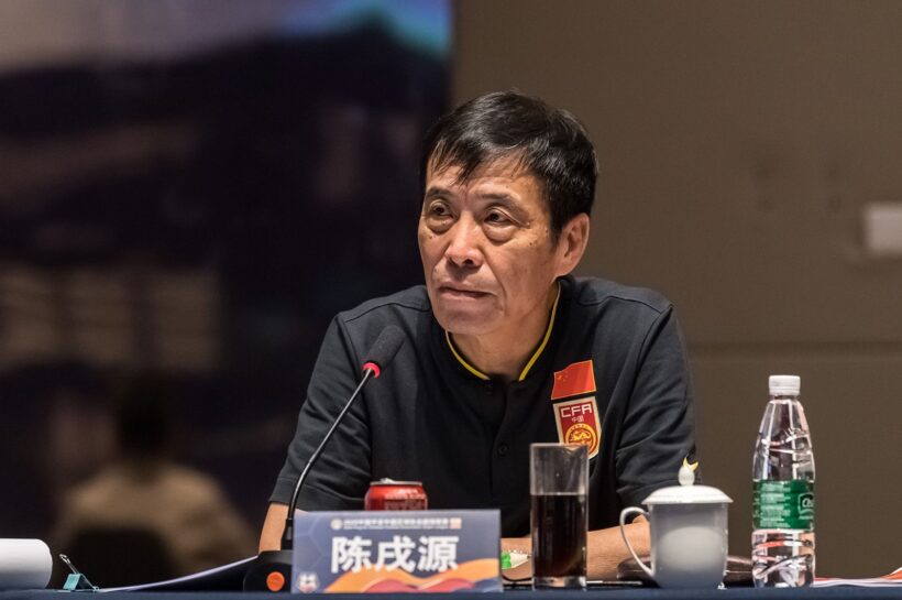 China sentences ex-soccer chief to life in prison in latest crackdown on sports corruption - Domestic News - News