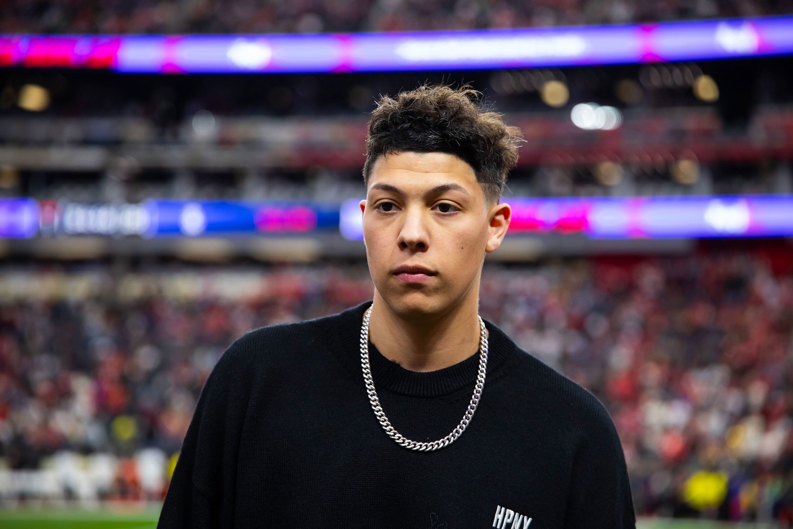 Younger brother of Chiefs quarterback Patrick Mahomes sentenced to 6 months unsupervised probation in battery case - Crime and Courts - News