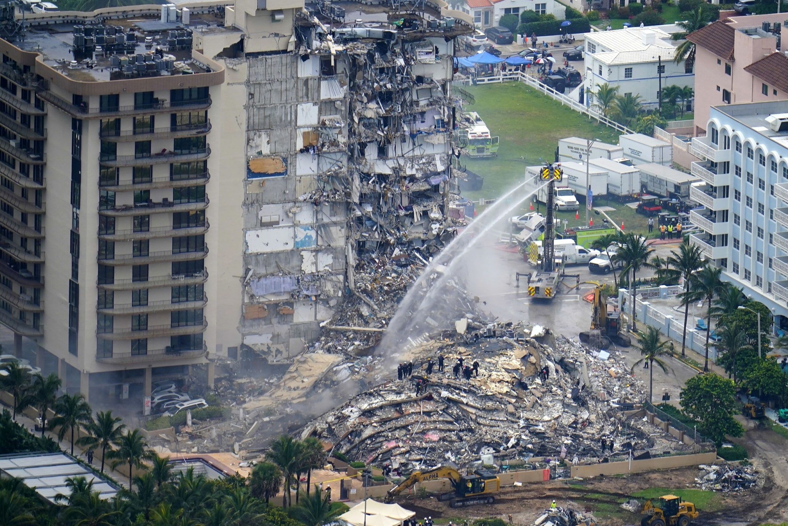 Surfside condo collapse investigators provide key insights into possible causes of the disaster. Here are the top takeaways - Accidents and Disasters - News