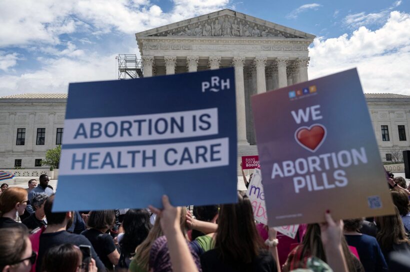 Supreme Court to hear oral arguments on abortion pill case - World - News