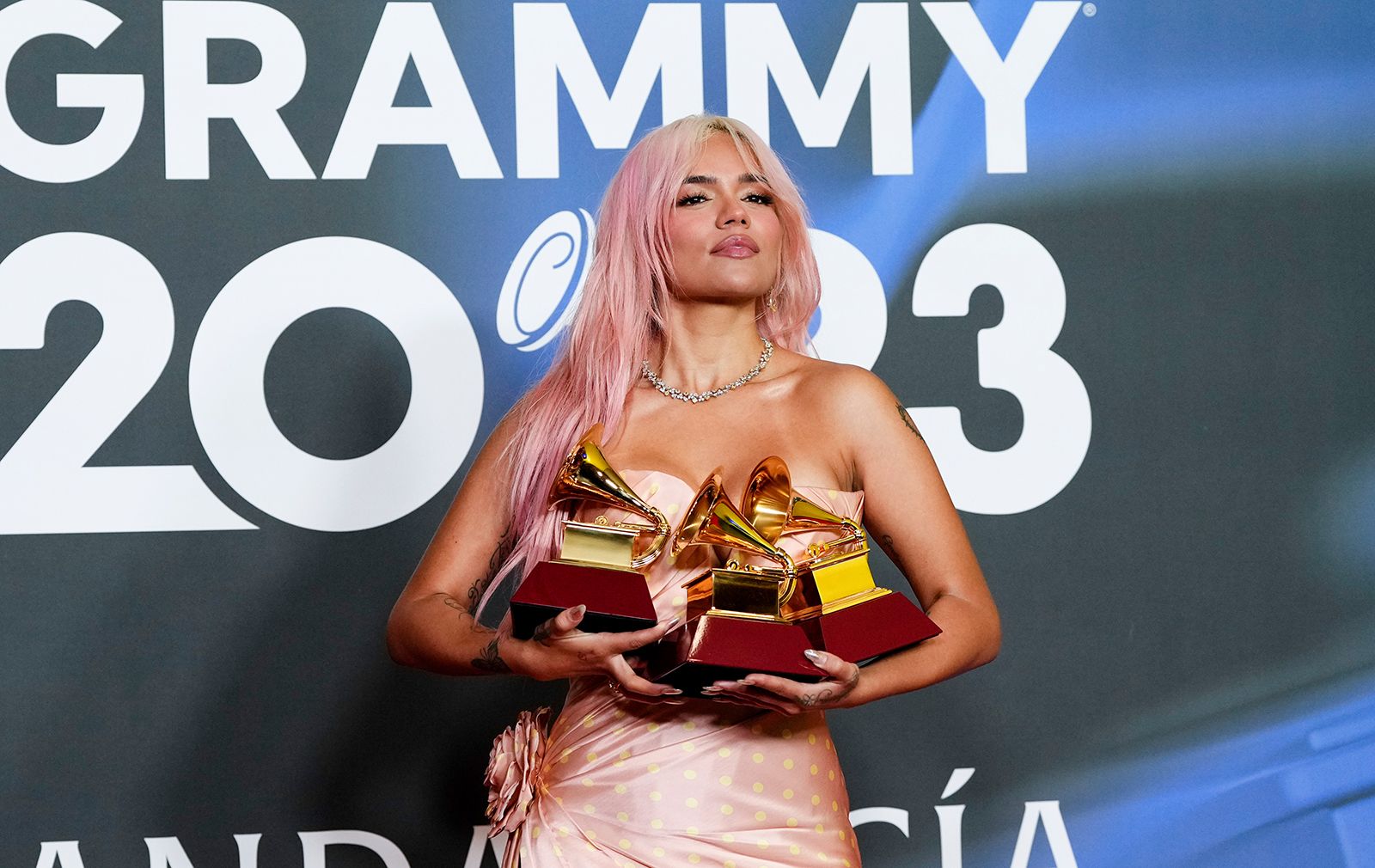 Jet carrying Grammy-winning artist Karol G makes emergency landing - Accidents and Disasters - News