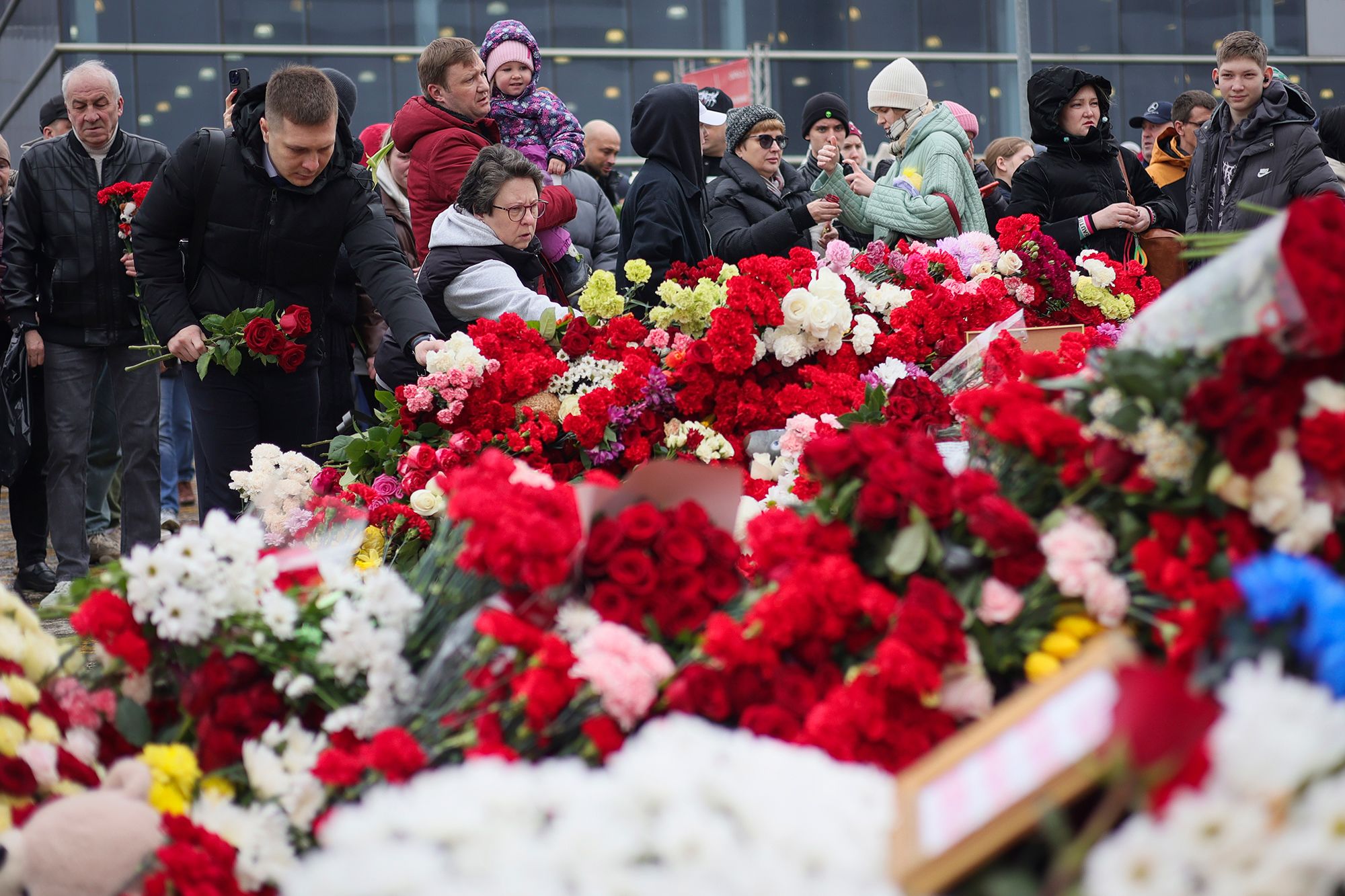 5 things to know for March 25: Moscow attack, Trump trials, Severe weather, Gaza, Plane safety - International News - News
