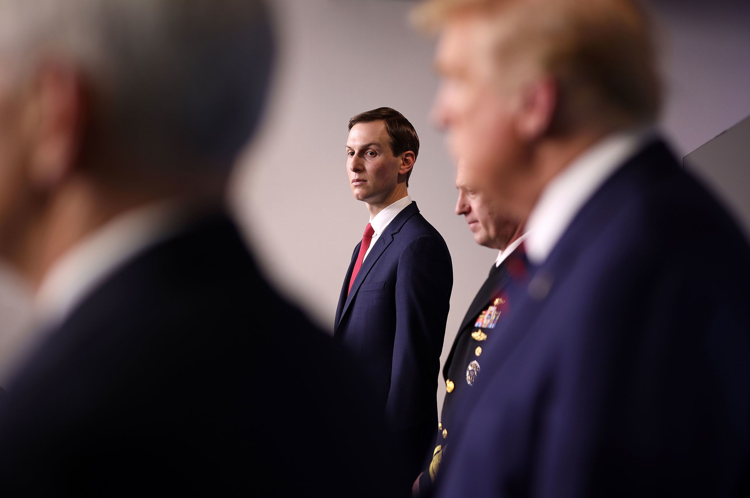 Opinion: What world is Jared Kushner living in? - International News - News