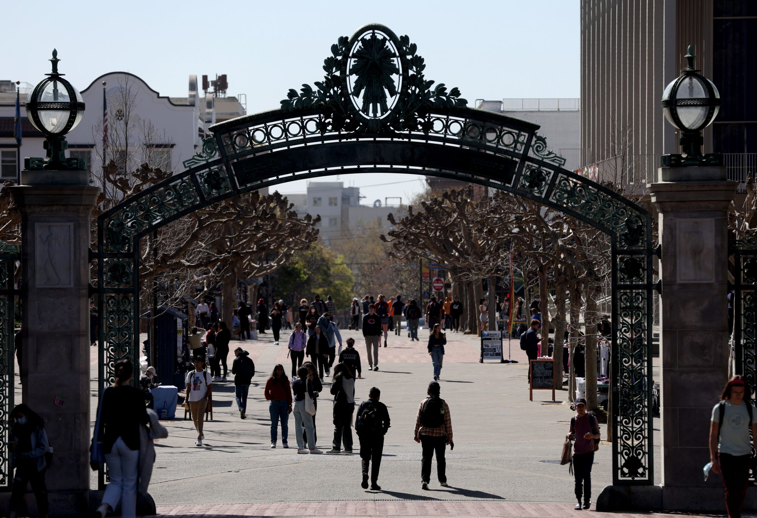 Congress requests documents from UC Berkeley in widening campus antisemitism investigation - Education - News