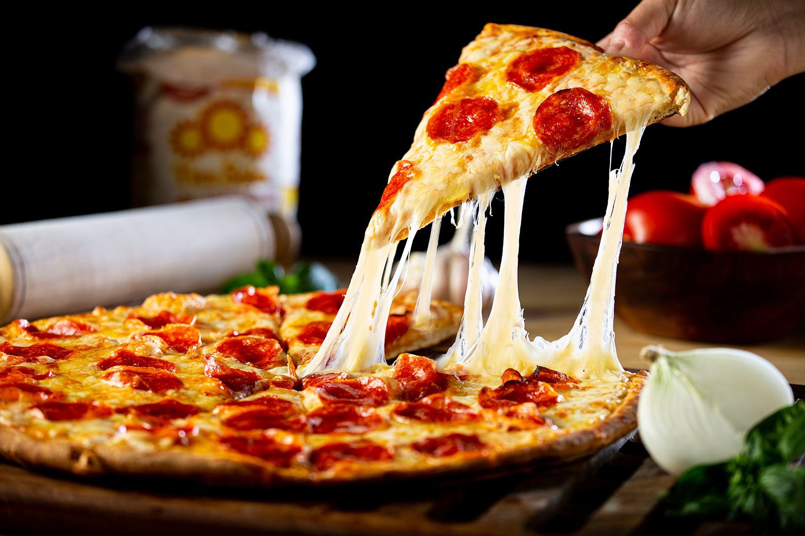 Pi Day means pizza deals - Food and Cooking - News