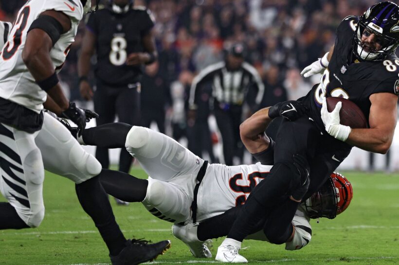 NFL owners vote to ban ‘hip-drop tackle.’ Not everyone is happy about the decision - Sports - News