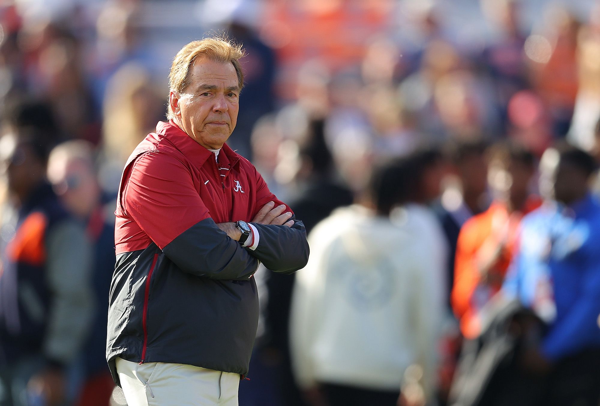 Former football coach Nick Saban laments the current landscape of college sports - Education - News