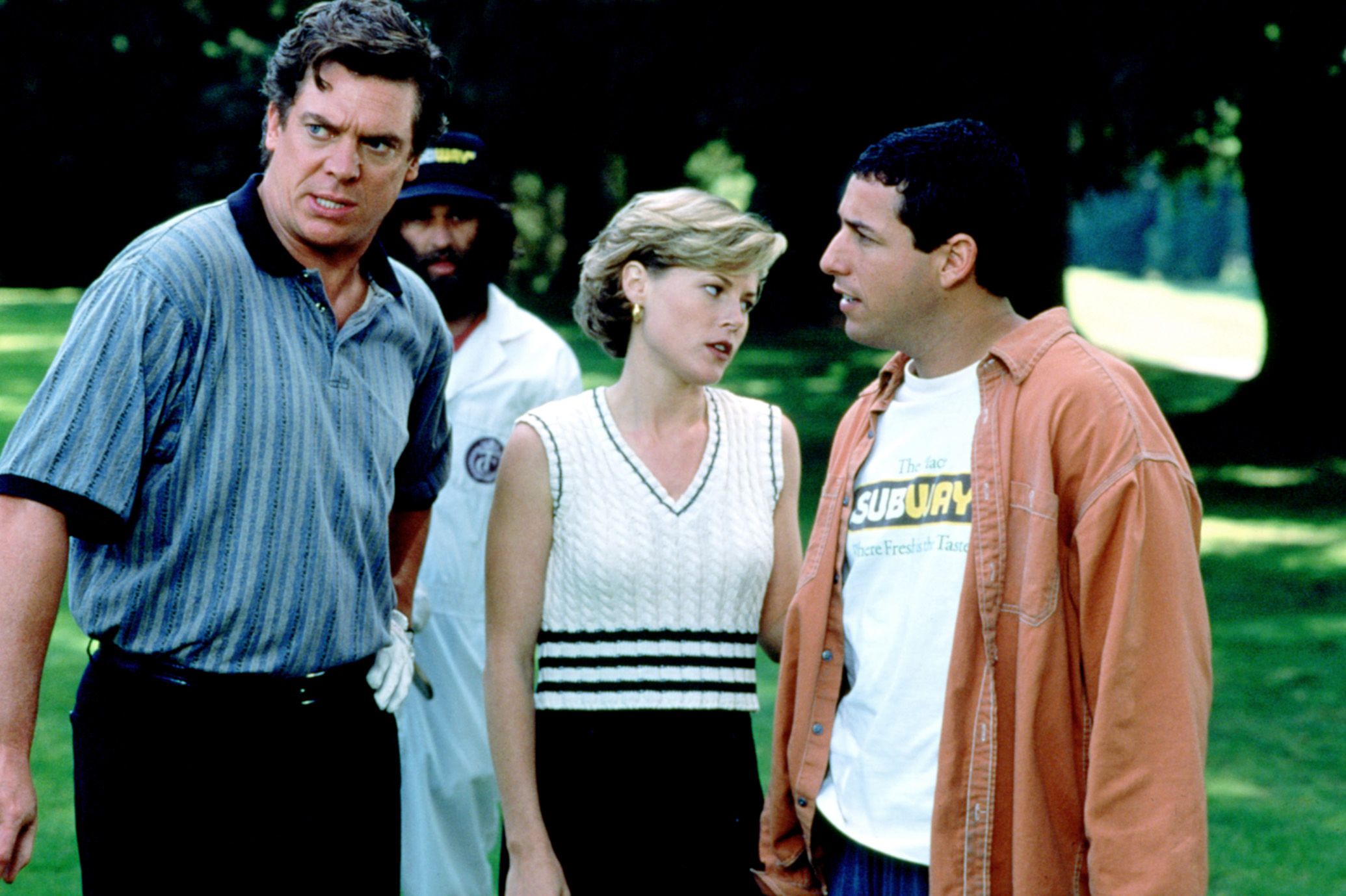 Adam Sandler is working on ‘Happy Gilmore 2,’ according to Christopher McDonald - Entertainment - News