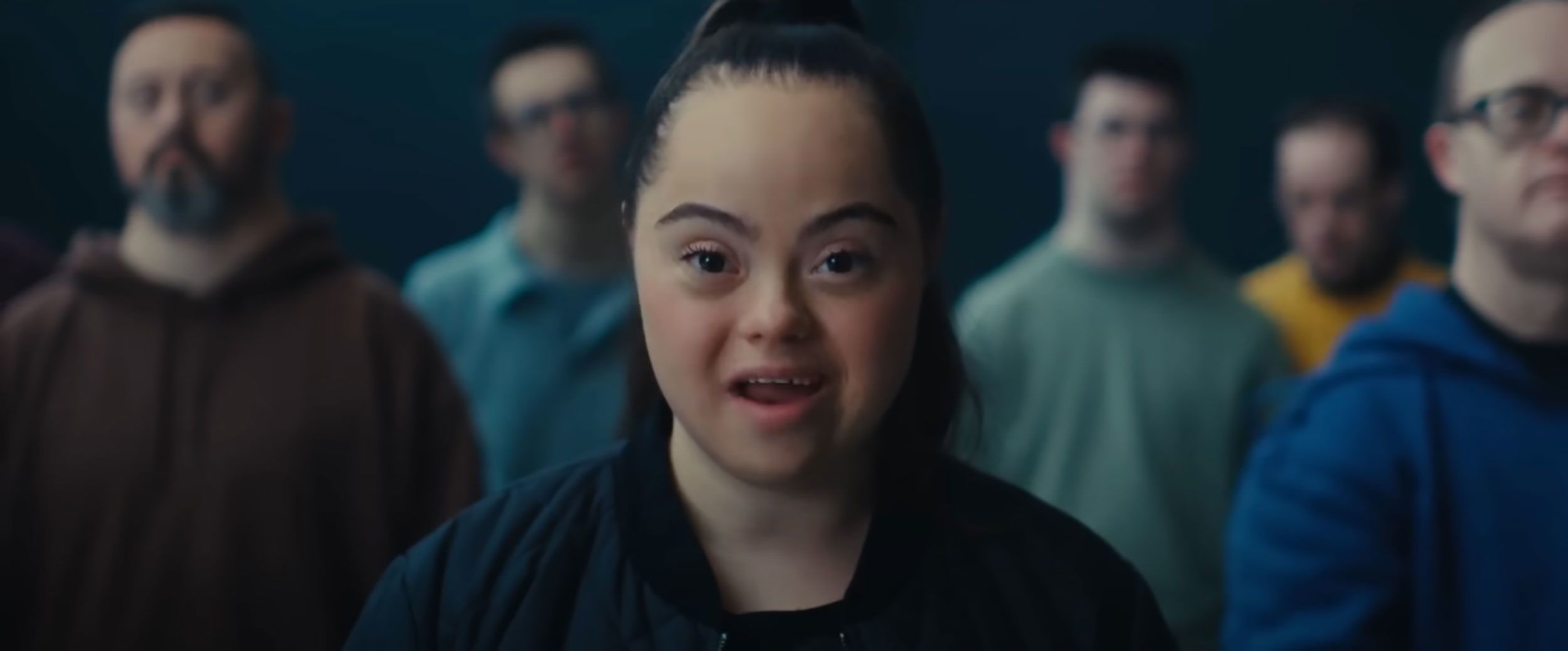 This Down Syndrome ad went viral. Now, its star talks about smashing assumptions - Opinion and Analysis - News