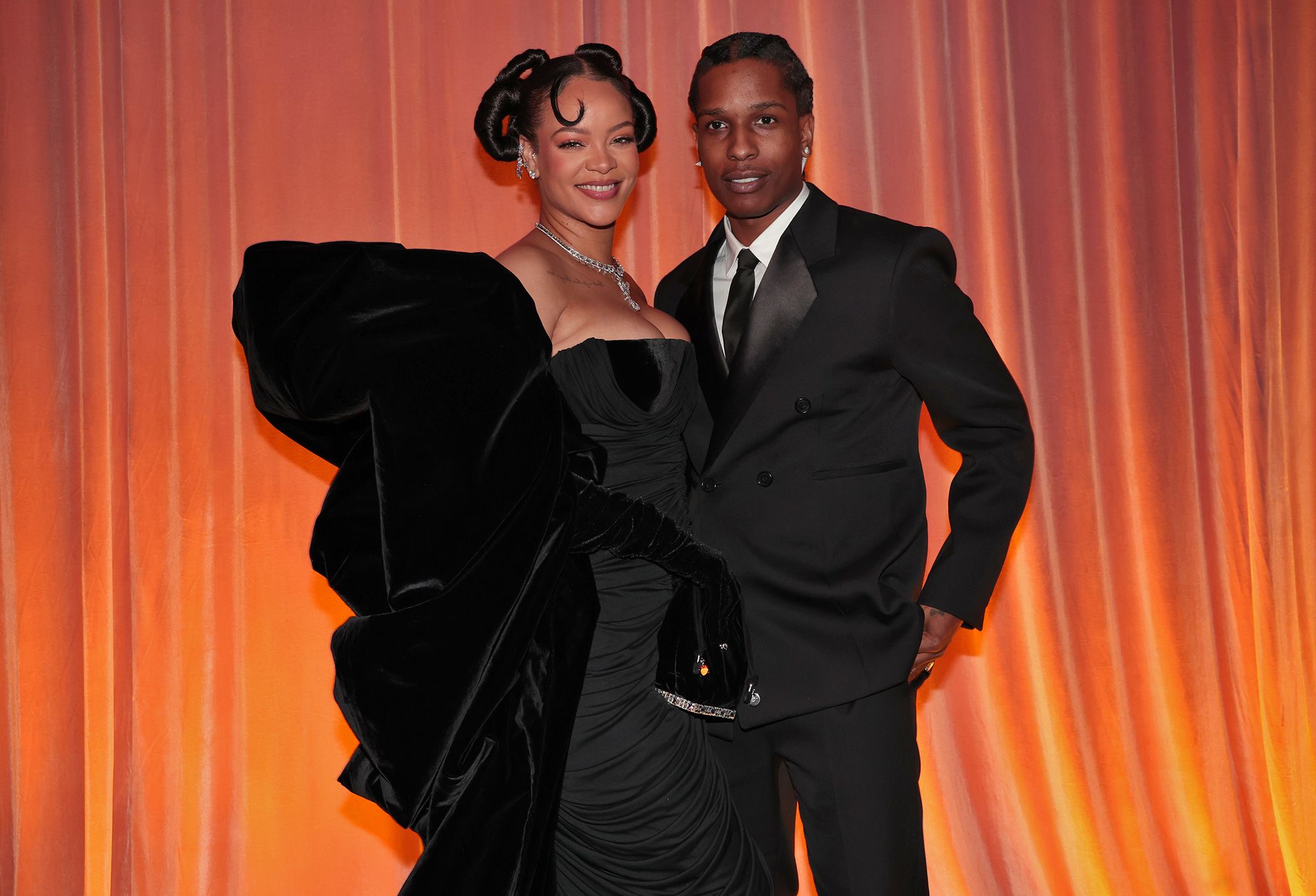Rihanna says ‘there was no denying it’ when it came to having kids with A$AP Rocky - Entertainment - News