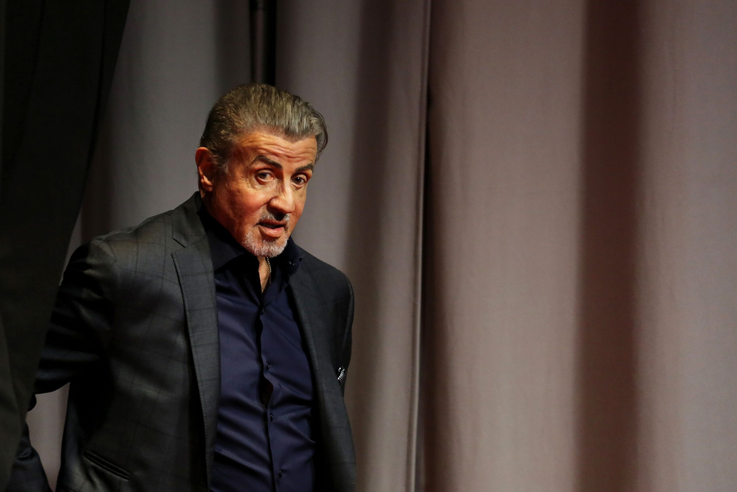 Paramount investigating claims Sylvester Stallone allegedly used disparaging language on ‘Tulsa King’ set - Opinion and Analysis - News