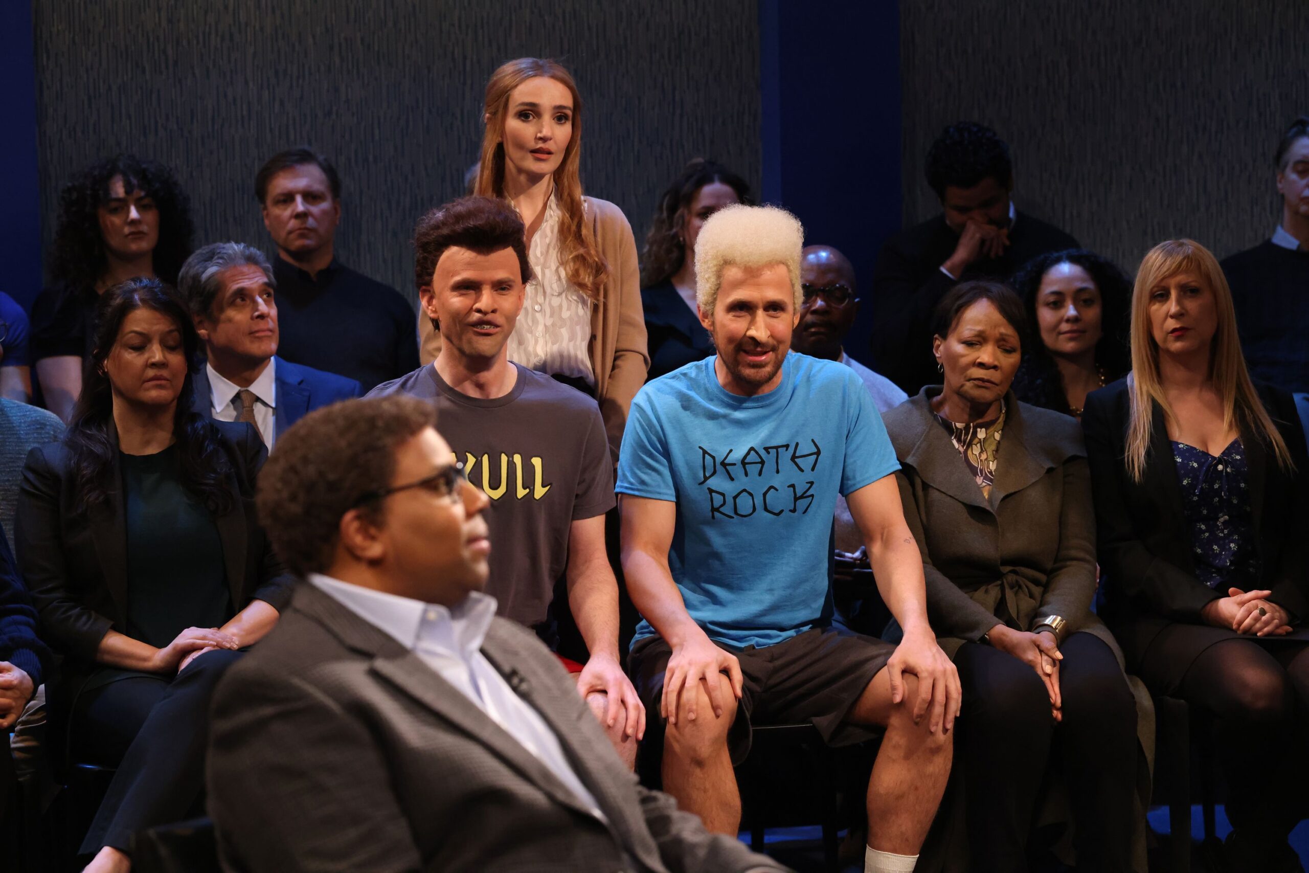 Beavis and Butt-Head, Sen. Katie Britt and the Roman Empire: The 11 best ‘Saturday Night Live’ sketches of Season 49 - Entertainment - News