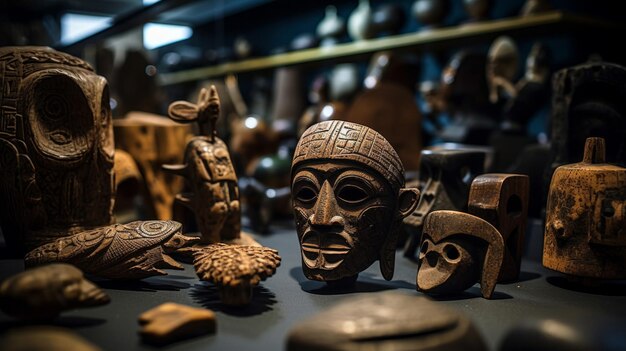 Ancient artifacts brought to Seattle decades ago returned to Mexico, Homeland Security officials say