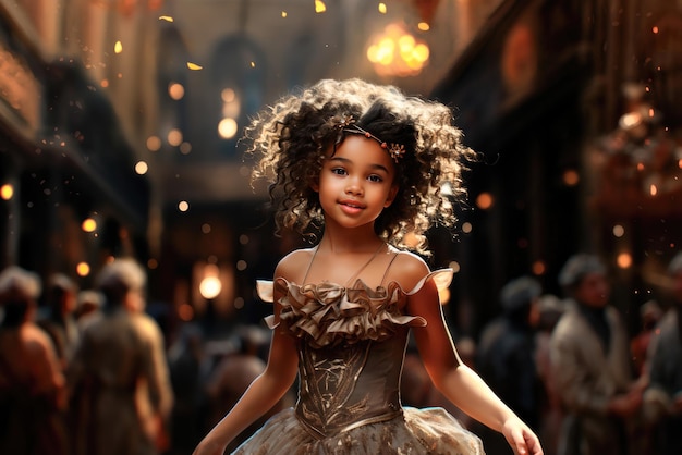 Disney unveils ride based on first Black princess