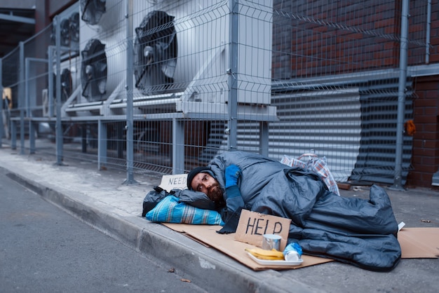 Homeless people can be ticketed for sleeping outside, Supreme Court rules