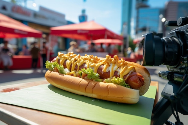 Hot dog eating champs Joey Chestnut and Takeru Kobayashi to face off on Netflix