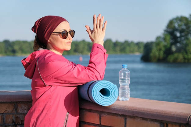 How to stay safe this summer while exercising