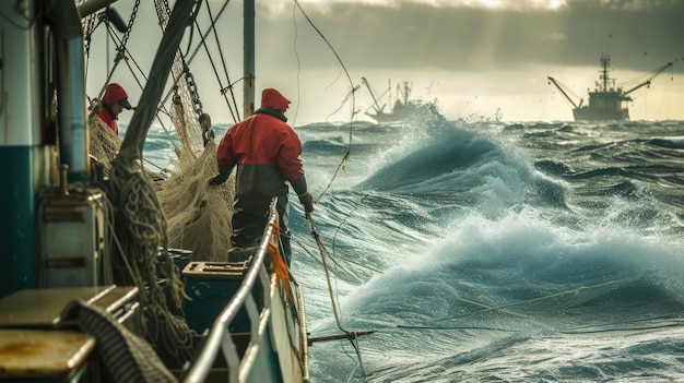 Inside a daring rescue at sea during Hurricane Ian