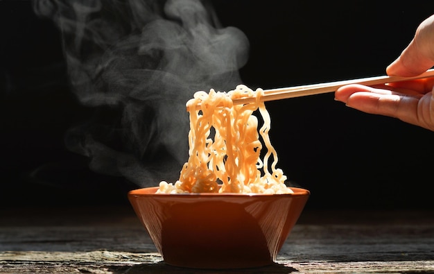 Instant ramen ‘fire noodles’ are too spicy for this country