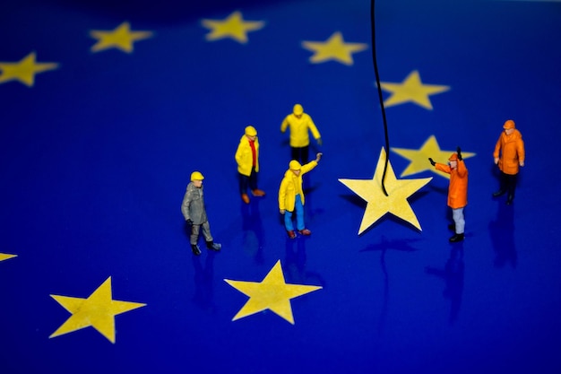 Millions vote in EU elections underway across Europe
