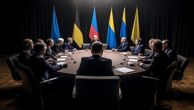 US pushes for $50 billion loan to Ukraine using frozen Russian assets ahead of G7 summit
